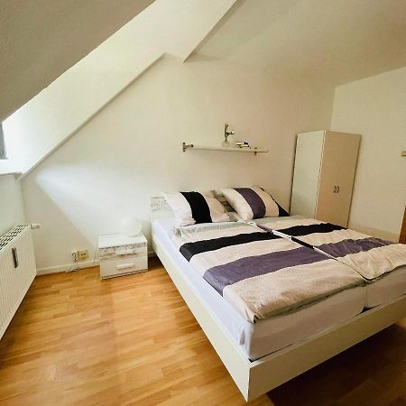 Nette Kuschelige Wohnung 2 보훔 외부 사진
