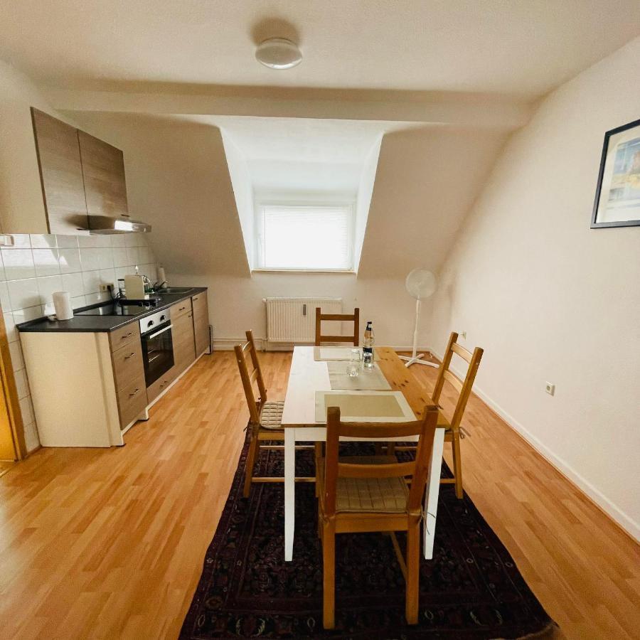 Nette Kuschelige Wohnung 2 보훔 외부 사진