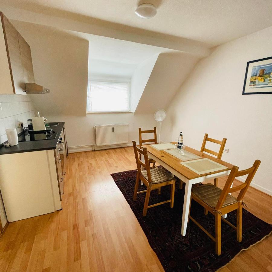 Nette Kuschelige Wohnung 2 보훔 외부 사진