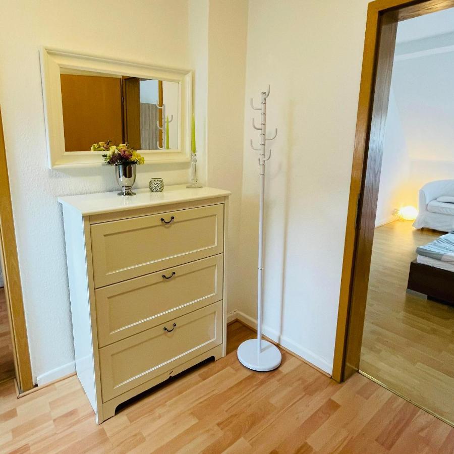 Nette Kuschelige Wohnung 2 보훔 외부 사진