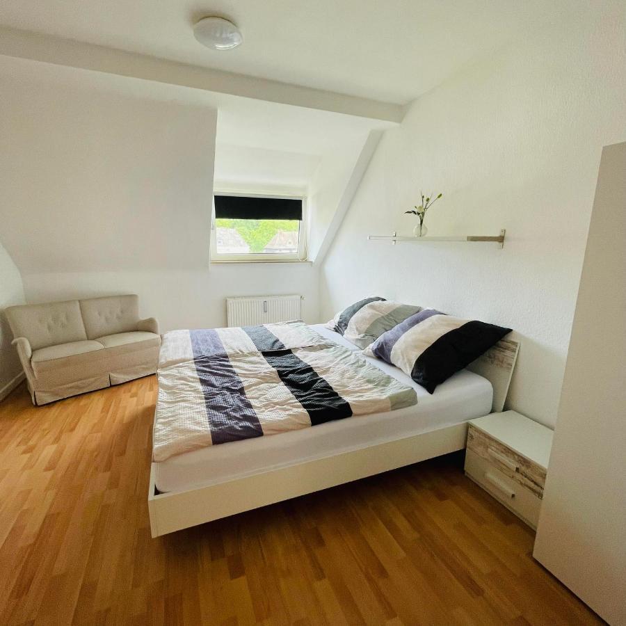 Nette Kuschelige Wohnung 2 보훔 외부 사진